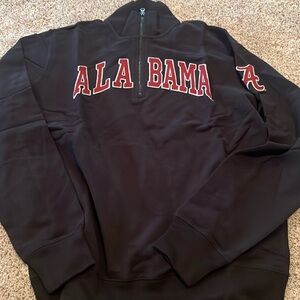 Alabama 1/4 French terry with applique 47